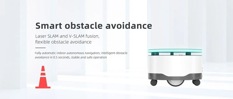 Smart obstacle avoidance(001) Smart obstacle avoidance(001)