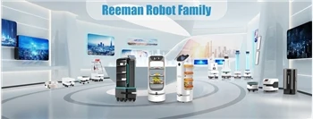 Predaj servisných robotov vzrástol o 37 percent, konkurenčné prostredie sa mení!