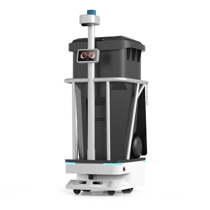 REEMAN Inteligentný robot na prenášanie odpadu 300 kg s automatickým nabíjaním Open SDK
