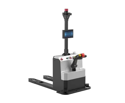 Prečo si vybrať REEMAN 1.{1}}ton bezpilotný vysokozdvižný vozík s autonómnym ...