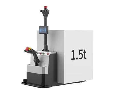 Porovnanie autonómnych vysokozdvižných vozíkov Reeman a iných značiek