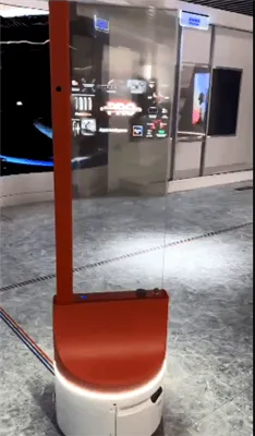 Intelligent AI Mobile Reklamný stroj: Budúcnosť inteligentného marketingu