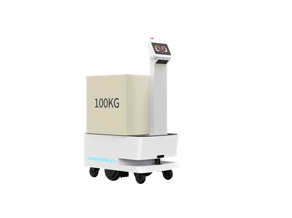 REEMAN Big Dog 100KG laserová navigácia AGV AMR